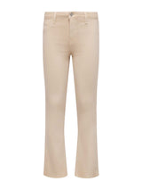Tati Coated Bootcut Jean