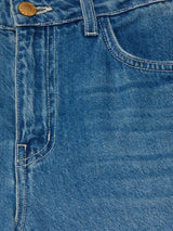 June Cropped Stovepipe Jean