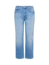 June Cropped Stovepipe Jean