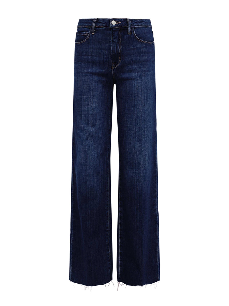 Scottie Wide-Leg Jean