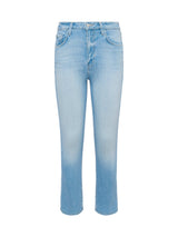 Mira Cropped Bootcut Jean
