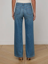 Scottie Wide-Leg Jean