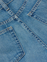 Scottie Wide-Leg Jean