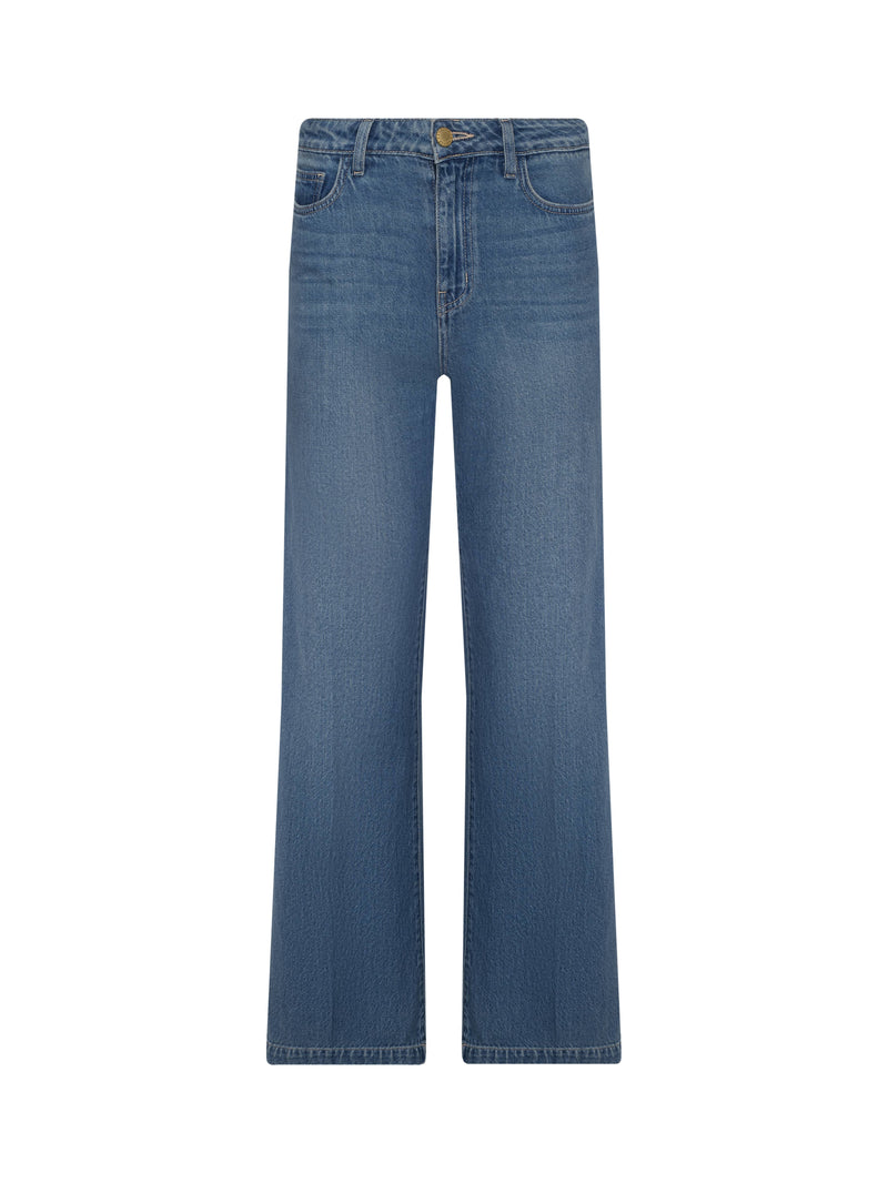 Scottie Wide-Leg Jean