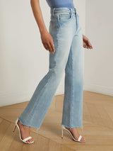 Tiana Wide-Leg Jean