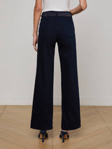 Nolan Patch Pocket Jean
