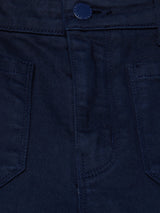 Nolan Patch Pocket Jean