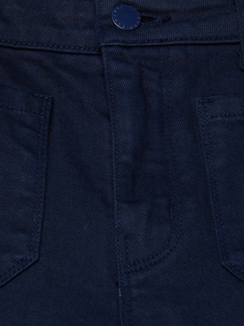 Nolan Patch Pocket Jean