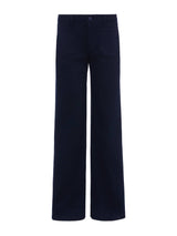 Nolan Patch Pocket Jean
