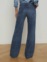 Nolan Patch Pocket Jean