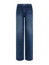 Nolan Patch Pocket Jean