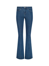Lenora Low-Rise Flare Jean