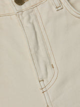 Leighton Cropped Cuffed Jean