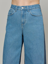 Beau Wide-Leg Jean