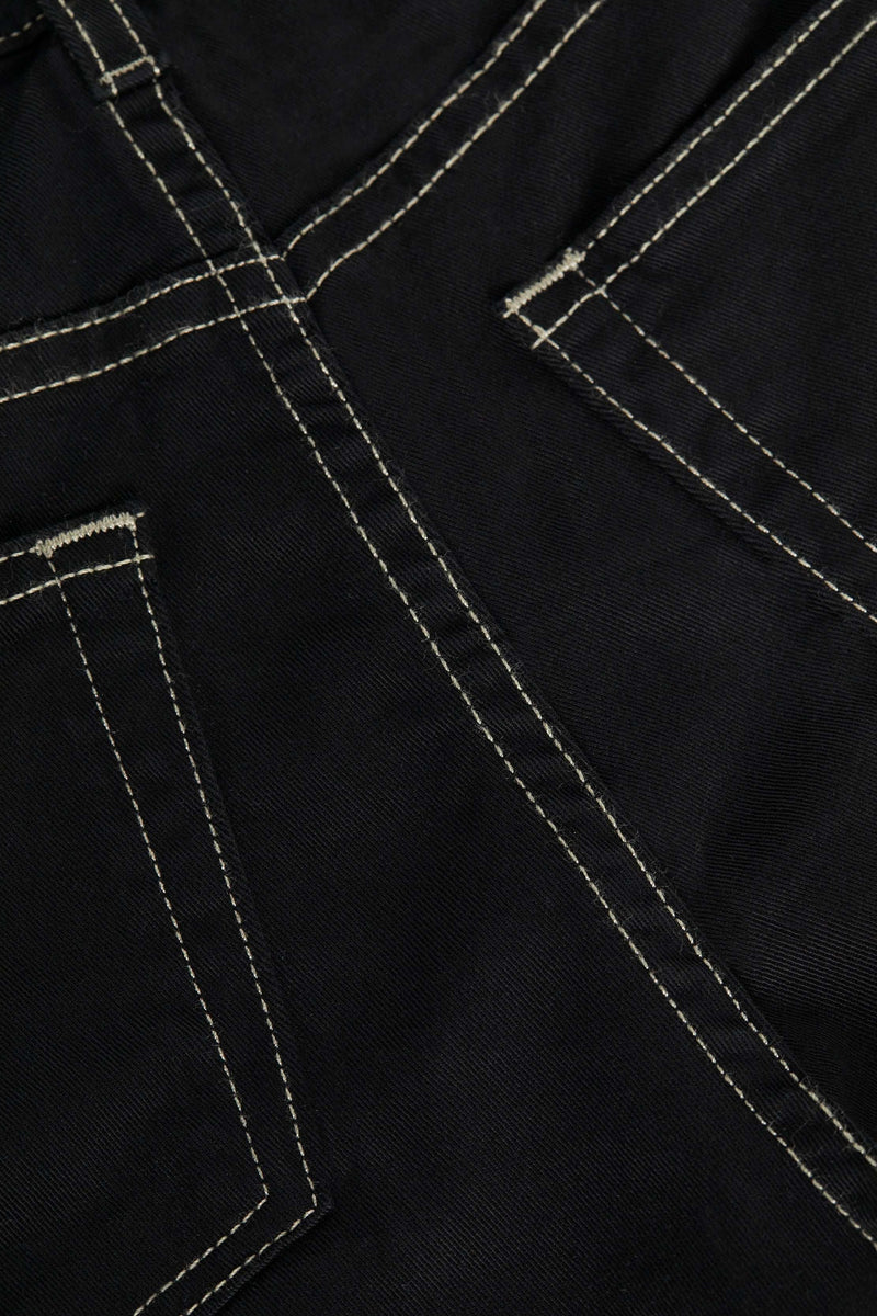 Beau Wide-Leg Jean