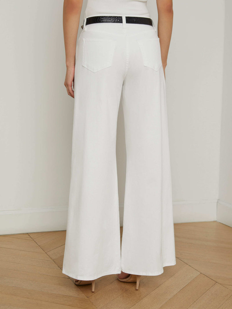 Beau Wide-Leg Jean