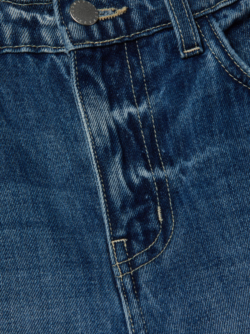 Beau Wide-Leg Jean
