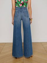 Beau Wide-Leg Jean