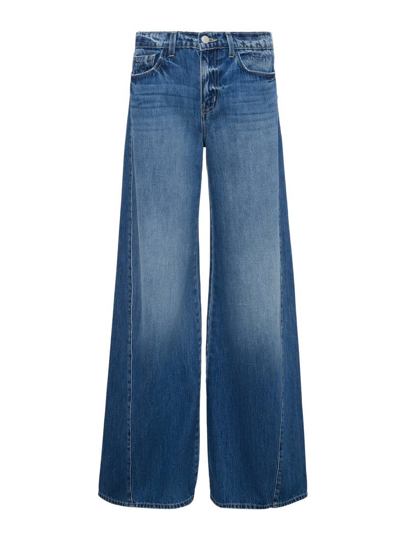 Beau Wide-Leg Jean