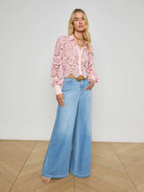 Quincy Wide-Leg Jean