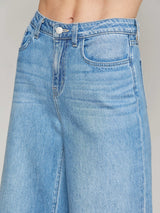 Quincy Wide-Leg Jean