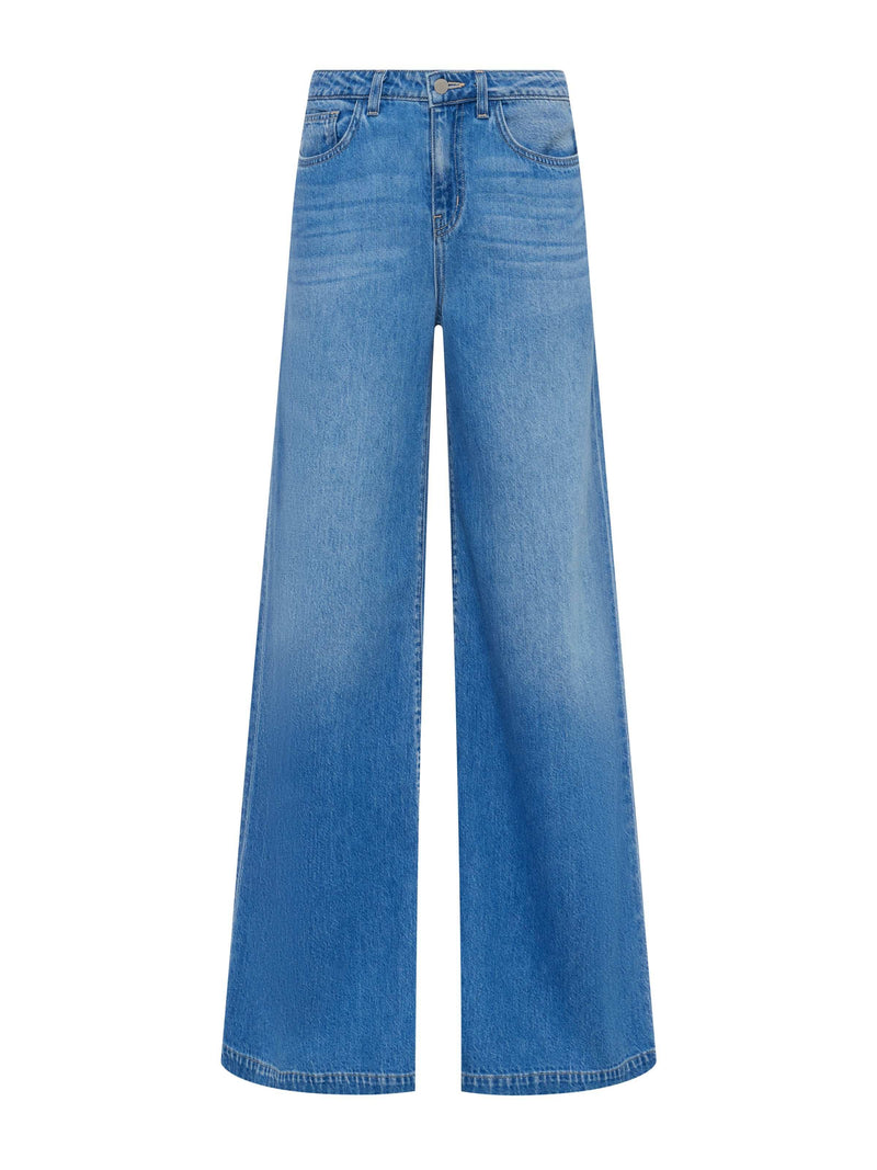 Quincy Wide-Leg Jean