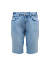 Elise Denim Bermuda Short