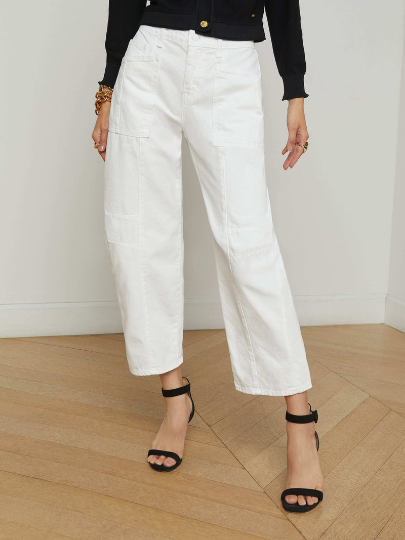 Cody Barrel-Leg Jean