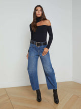 Cody Barrel-Leg Jean