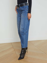 Cody Barrel-Leg Jean