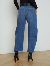 Cody Barrel-Leg Jean