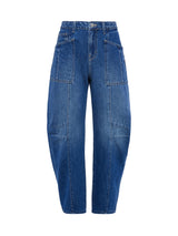 Cody Barrel-Leg Jean