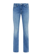 Cara Low-Rise Bootcut Jean