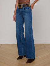 Gwenna Wide-Leg Jean