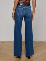 Gwenna Wide-Leg Jean