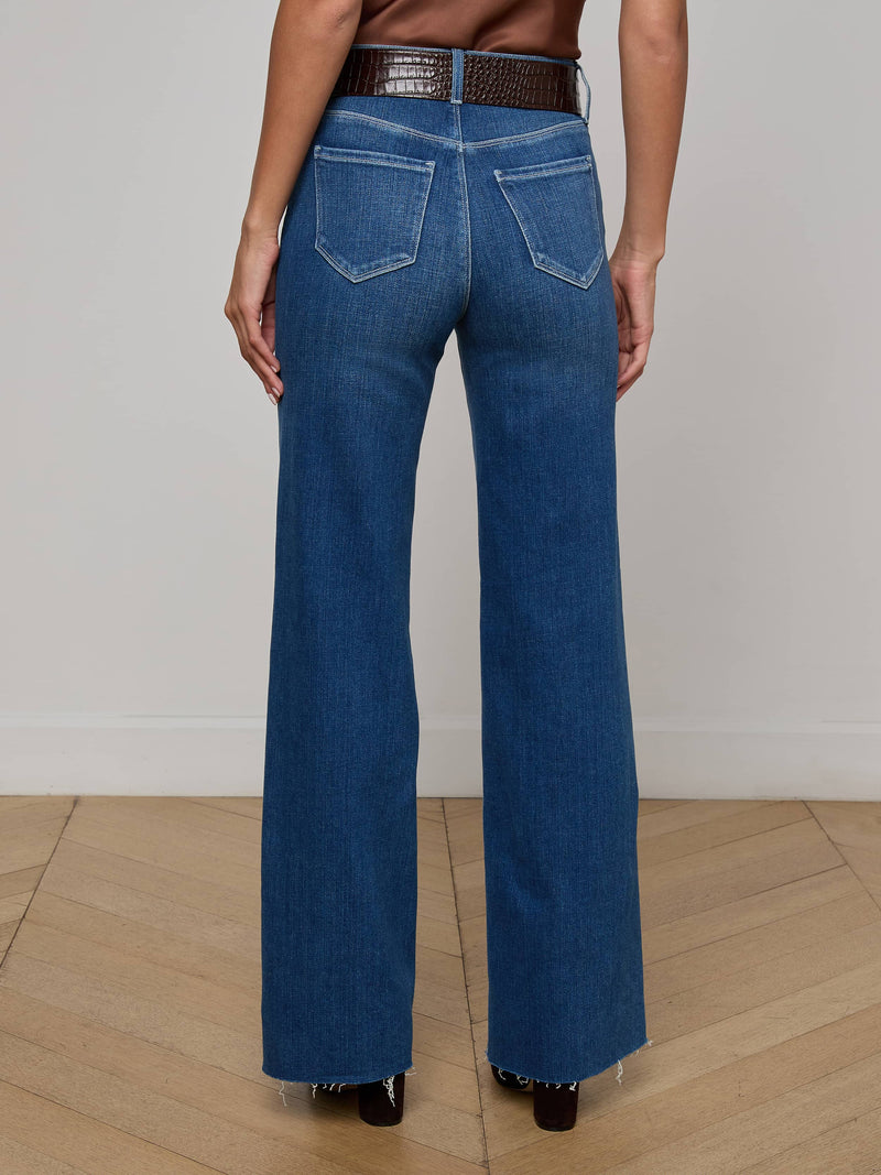 Gwenna Wide-Leg Jean