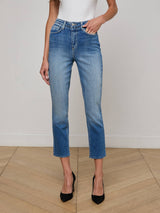 Celestia Slim-Leg Jean