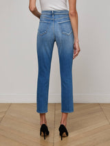 Celestia Slim-Leg Jean