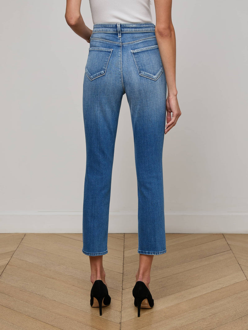 Celestia Slim-Leg Jean