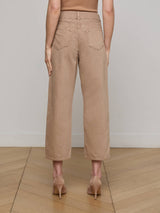 Liora Cropped Jean