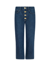 Liora Cropped Jean