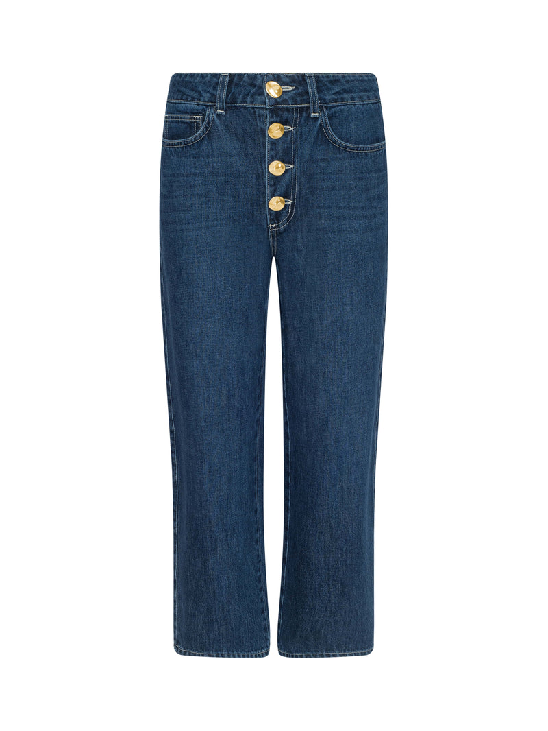 Liora Cropped Jean