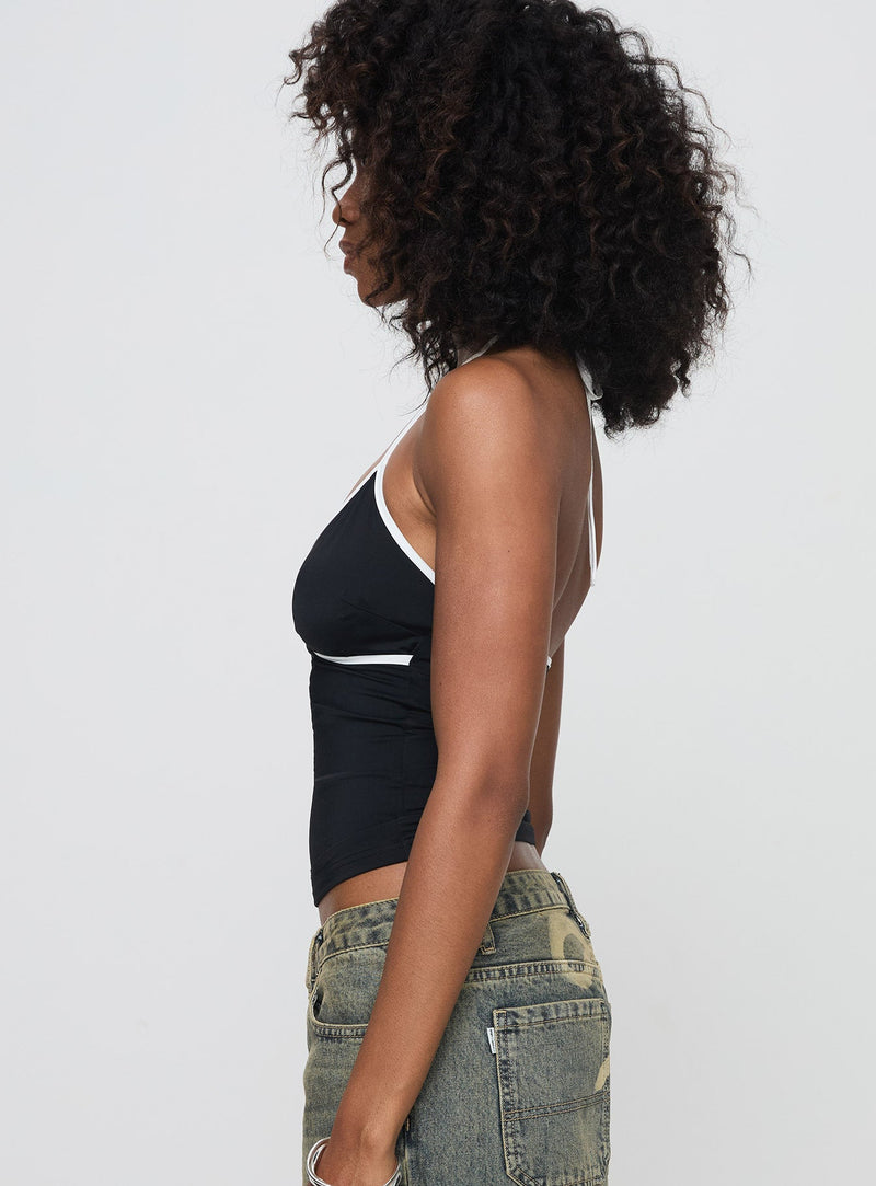 Kienna Top Black