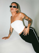 Tomlin Top White