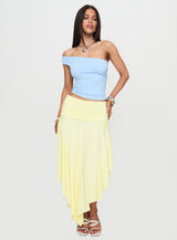 Irina Multi-Wear Top Blue