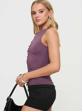 Shanton Top Purple
