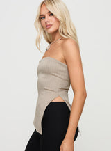 Moxlan Top Brown