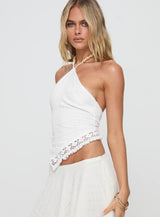 Taisil Top White