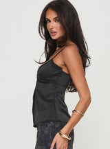 Gunnar Top Black
