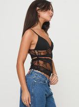 Zephyrion Top Black